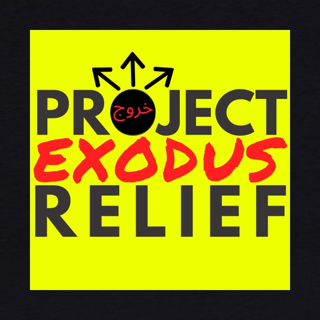 Per 4 (logo on back) by Pro Exodus Relief 